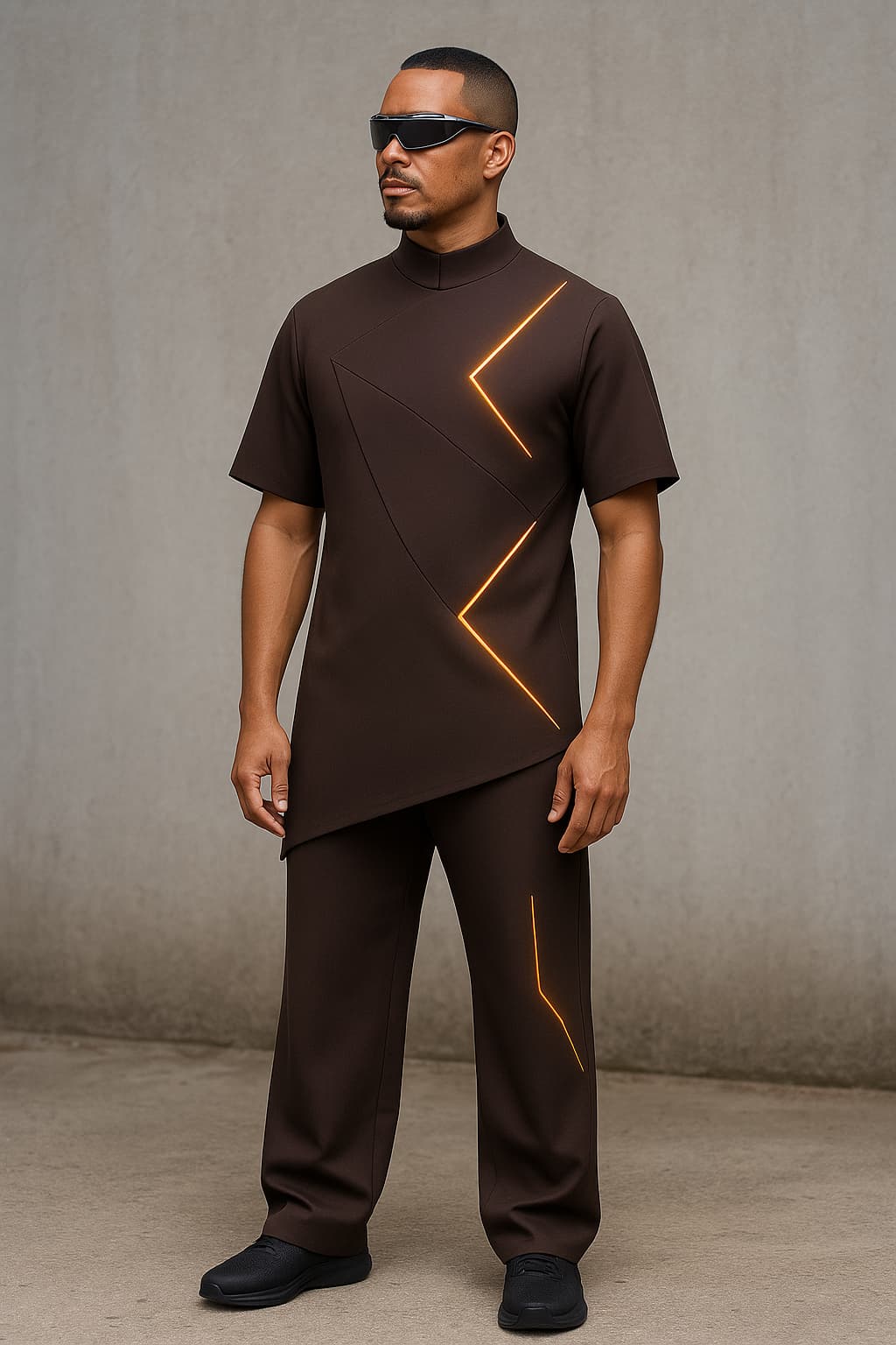 Stealth Tactical Set